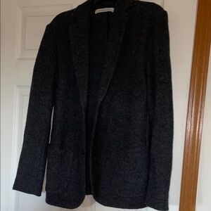 Outerknown Dark Gray Women's Blazer